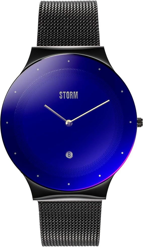Storm watch blue face Clearance