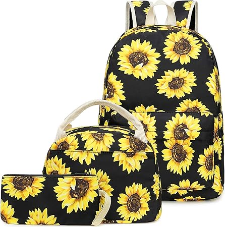 sunflower backpack amazon