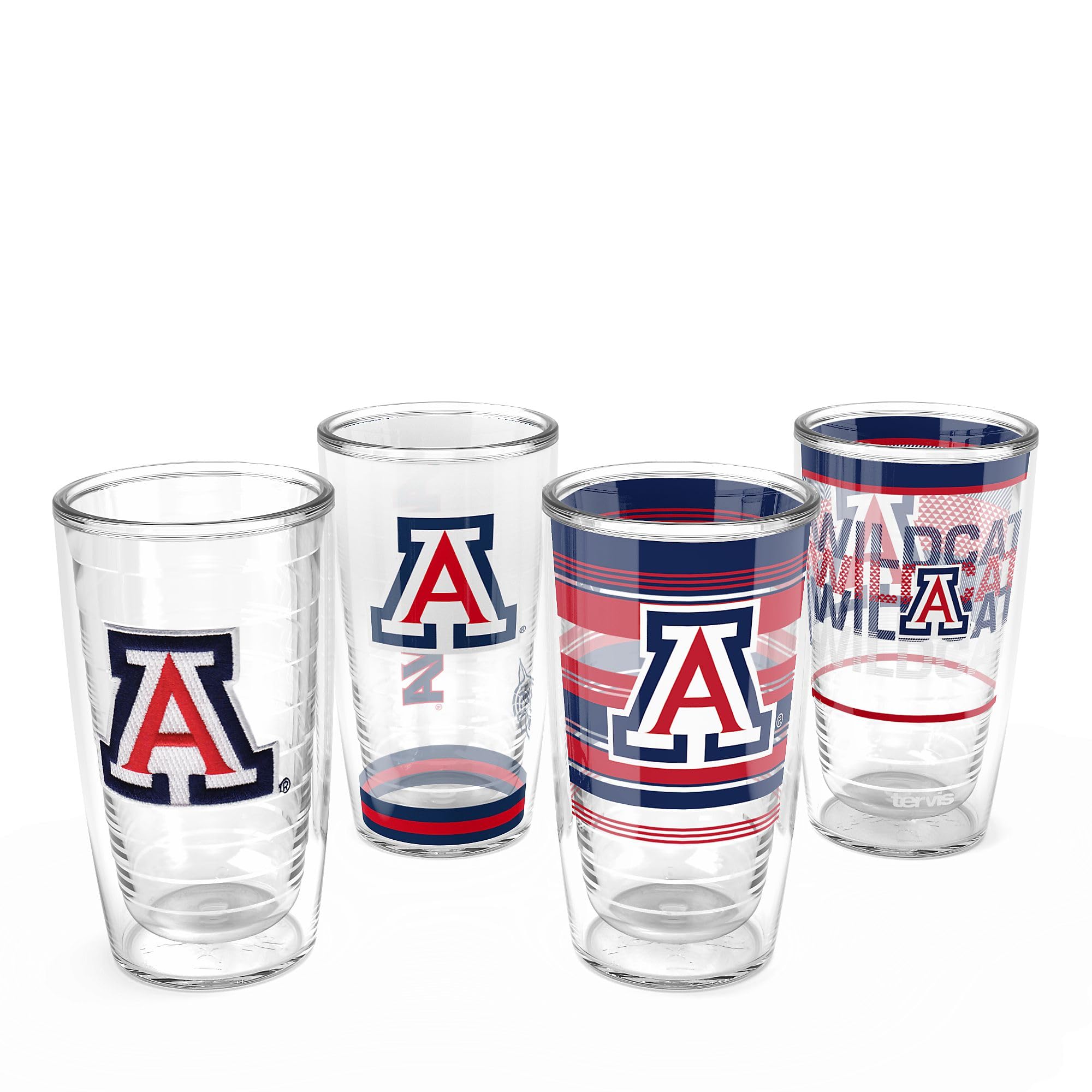 Gobelets de voyage isothermes Tervis Arizona Wildcats 473 ml