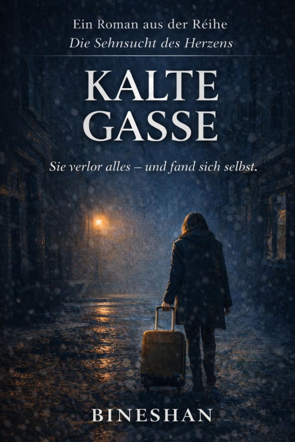 Die kalte Gasse (Echo des Herzens)