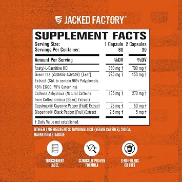 Burn-XT Thermogenic Fat Burner, Lean PM Nighttime Fat Burner & Sleep Aid, Lean-XT Caffeine Free Fat Burner
