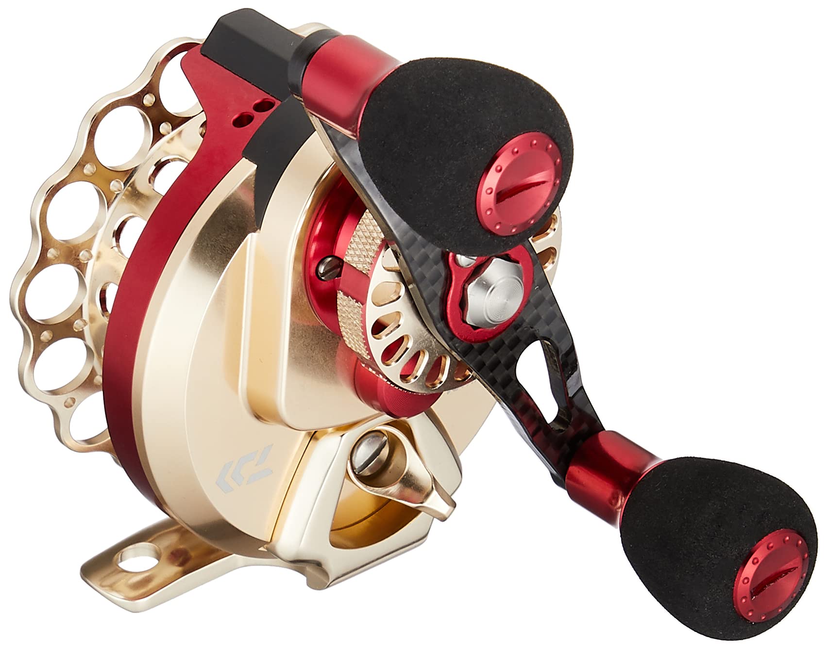 Amazon | ダイワ(DAIWA) イカダリール 18 BJ 筏 70(2018モデル 