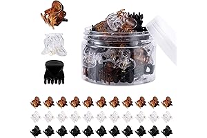 Chic Hair Accessories Clips: Elevate Your Hairstyles Effortlessly