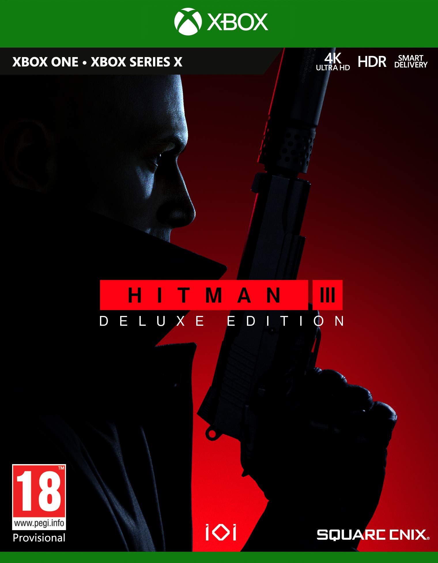HITMAN 3 - Deluxe Edition (Xbox) clé | Acheter