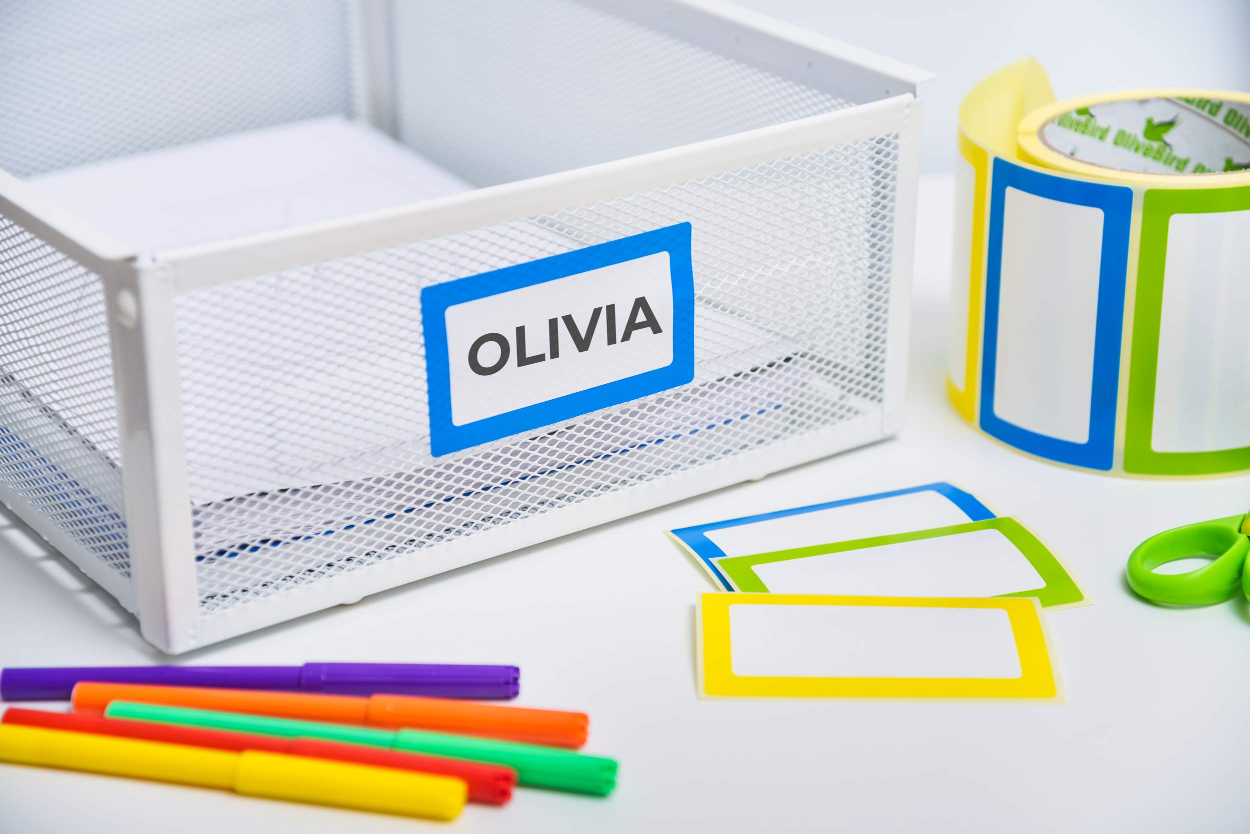 Étiquettes Nominatives Pour Vêtements | Étiquettes De Nom De Classe