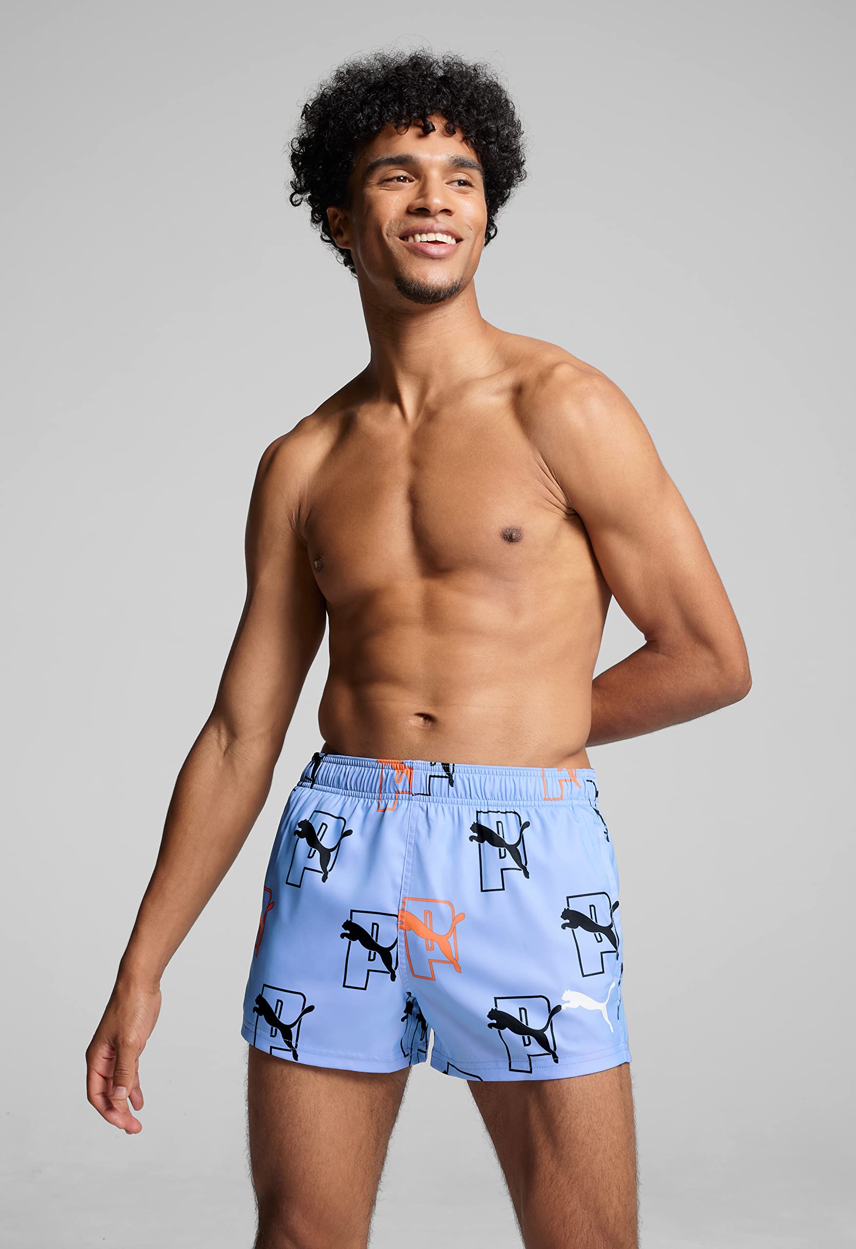 PUMA Shorty Mężczyźni Short Shorts (1 w zestawie)