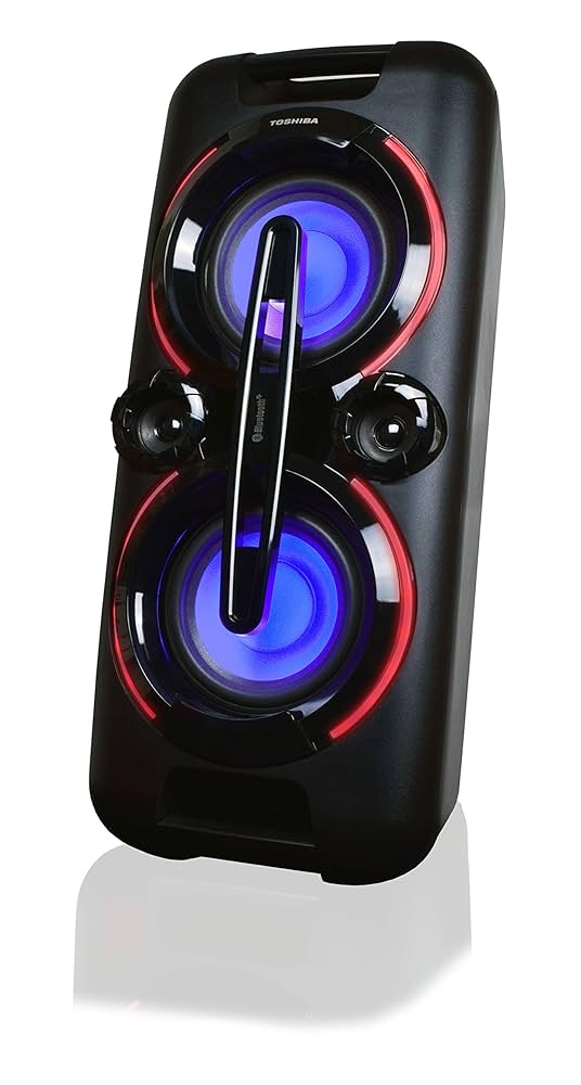 TOSHIBA Bluetoothスピーカー　TY-ASC60 TY-ASC60 | スピーカー他 | 東芝ライフスタイル株式会社