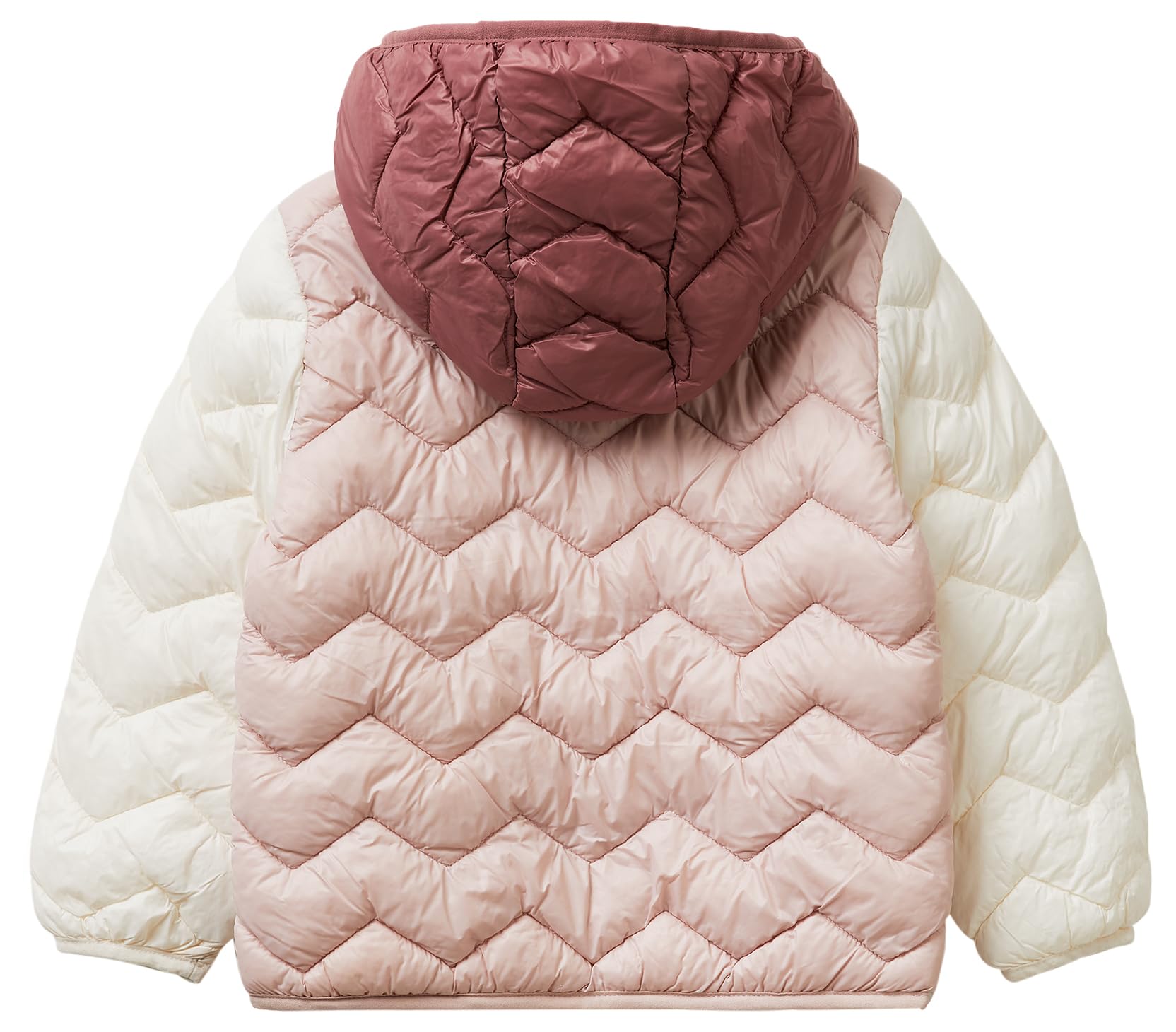 United Colors of Benetton Giubbotto 21INGN02Z Giacca, Multicolor, 4 Anni Bambina