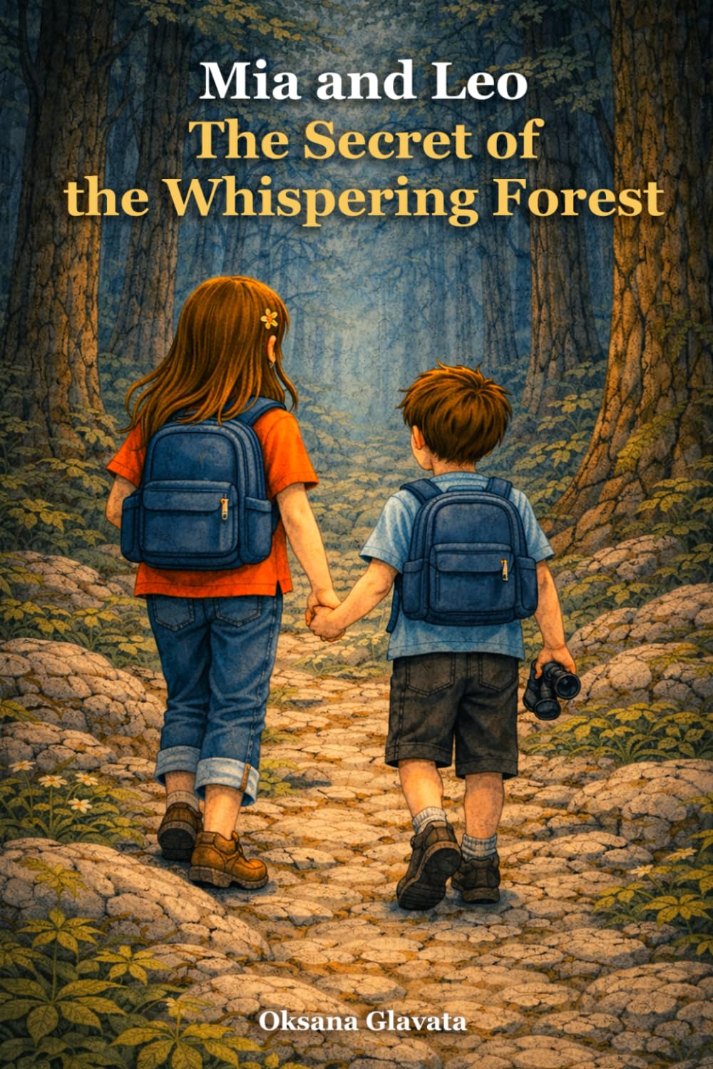 Mia and Leo: The Whispering Forest
