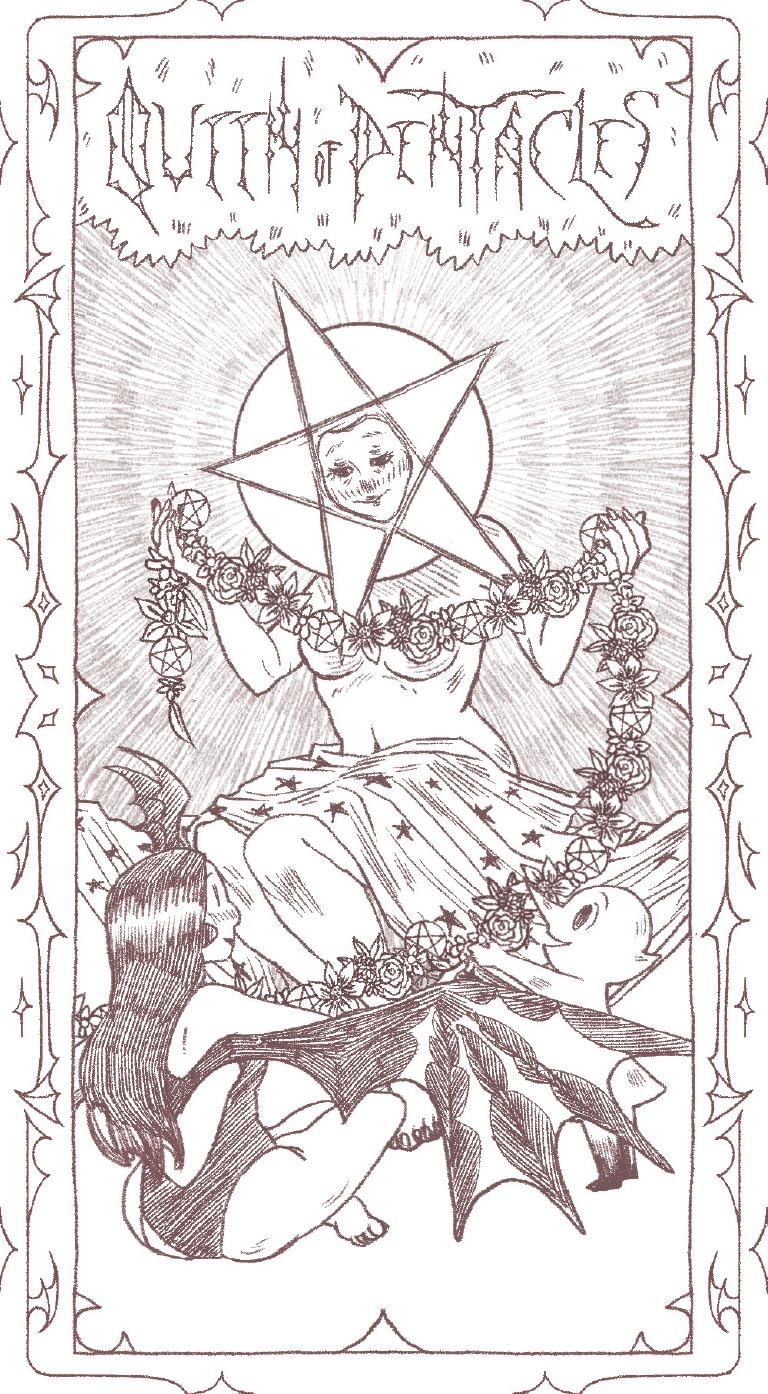 Vesper tarot. Ediz. limitata. Con Libro