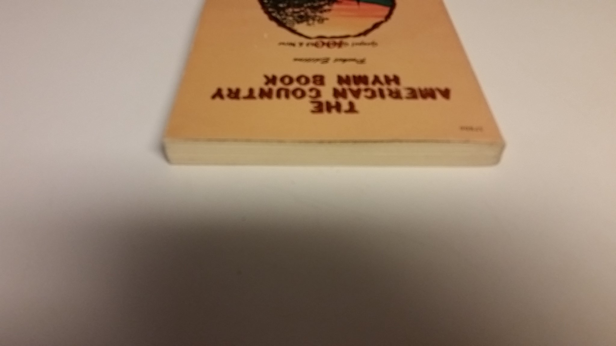 The American Country Hymn Book
