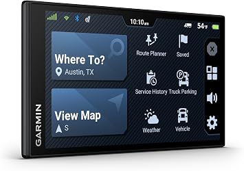 Garmin dezl OTR620 Trucking XP Bundle with Carrying Case, 32GB MicroSD Memory Card &