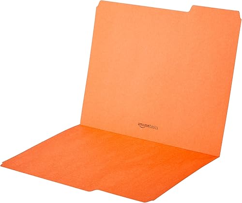 Miniatura 4 de Tienda Basics Carpetas de archivos tamaño carta paquete de 100 unidades colores surtidos