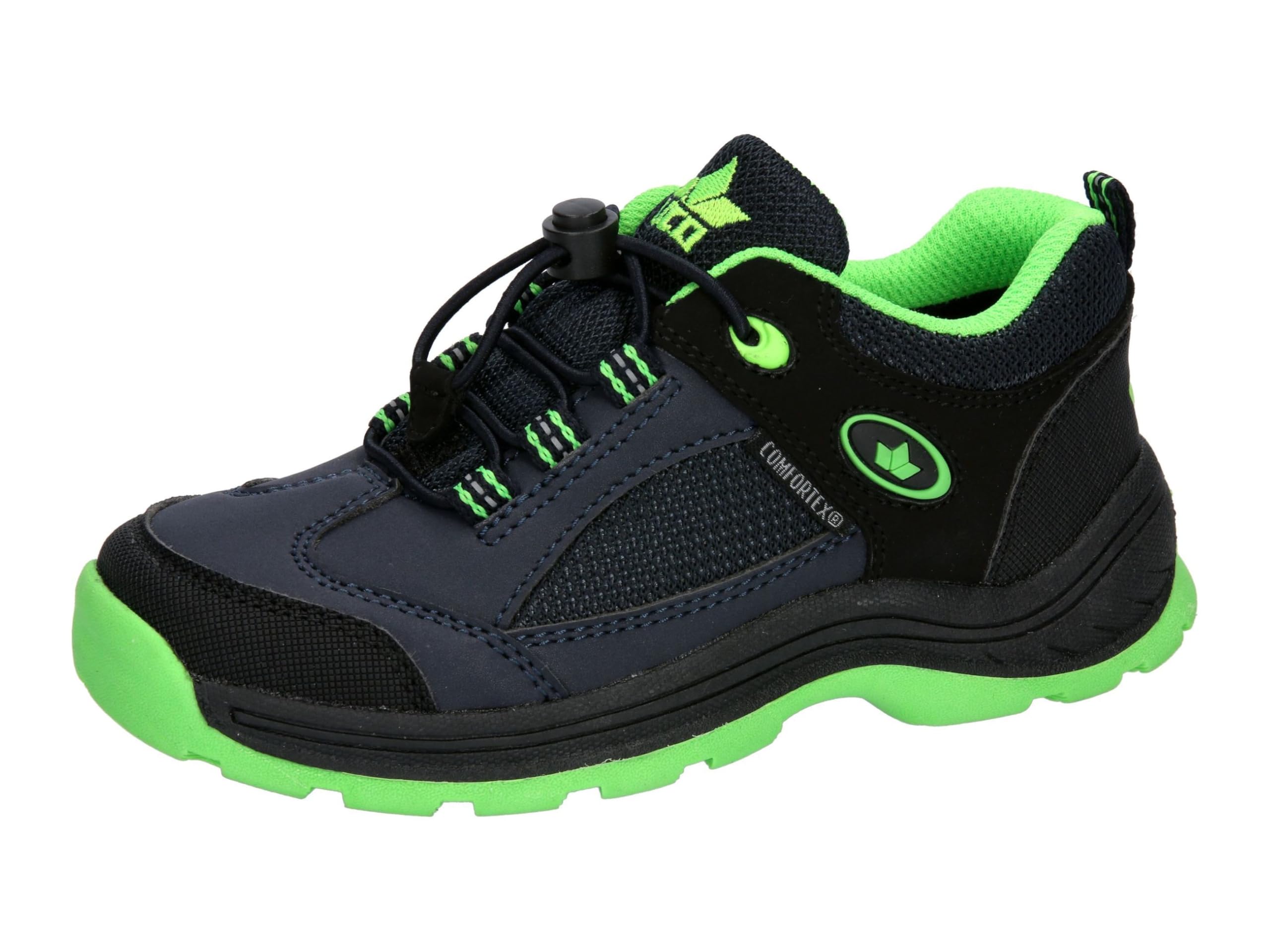 Lico Unisex Kinder Gordo LowCross-Laufschuhe