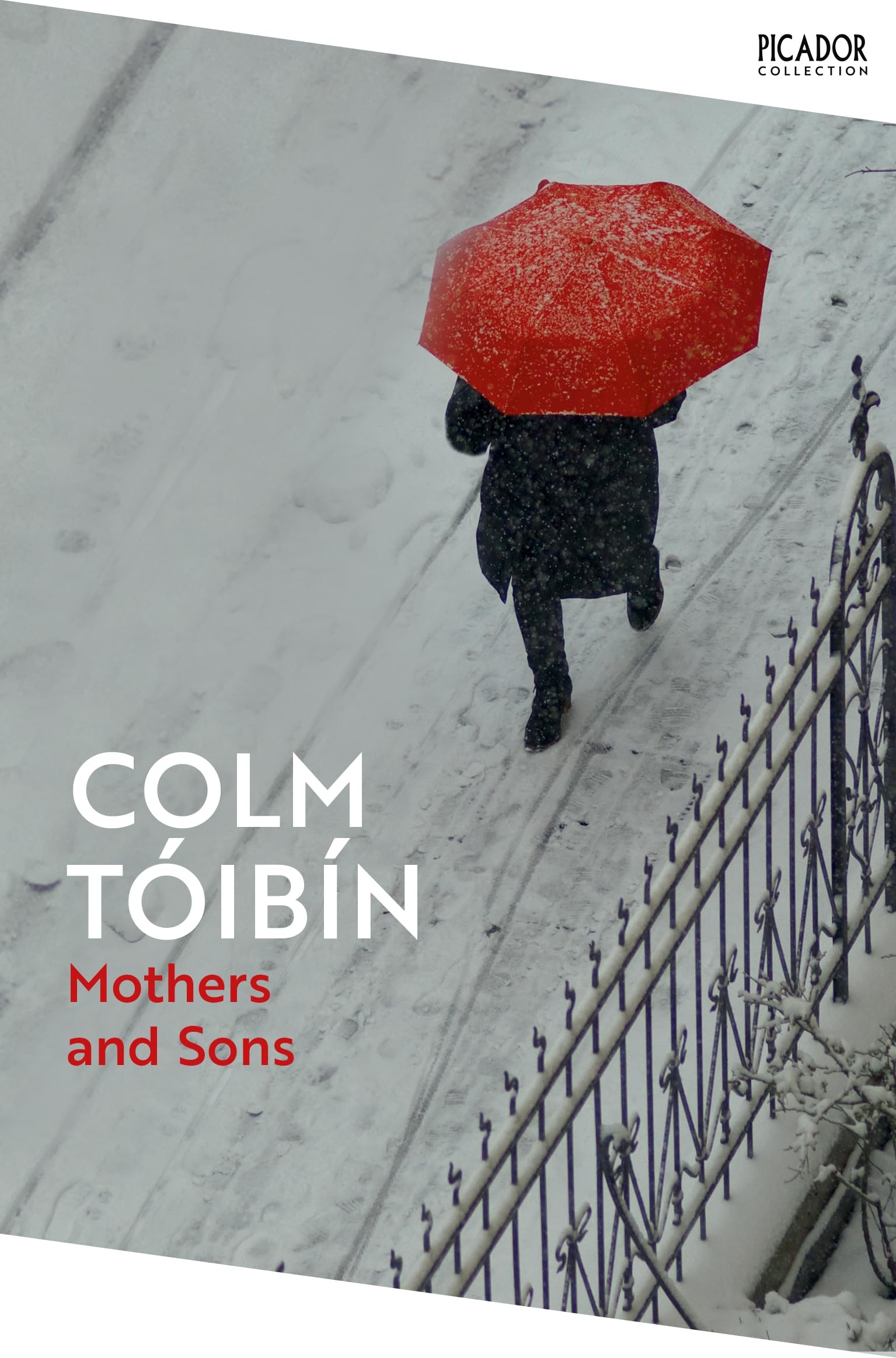 Mothers and Sons: short stories from the bestselling author of Brooklyn: 106 (Picador Collection, 106)