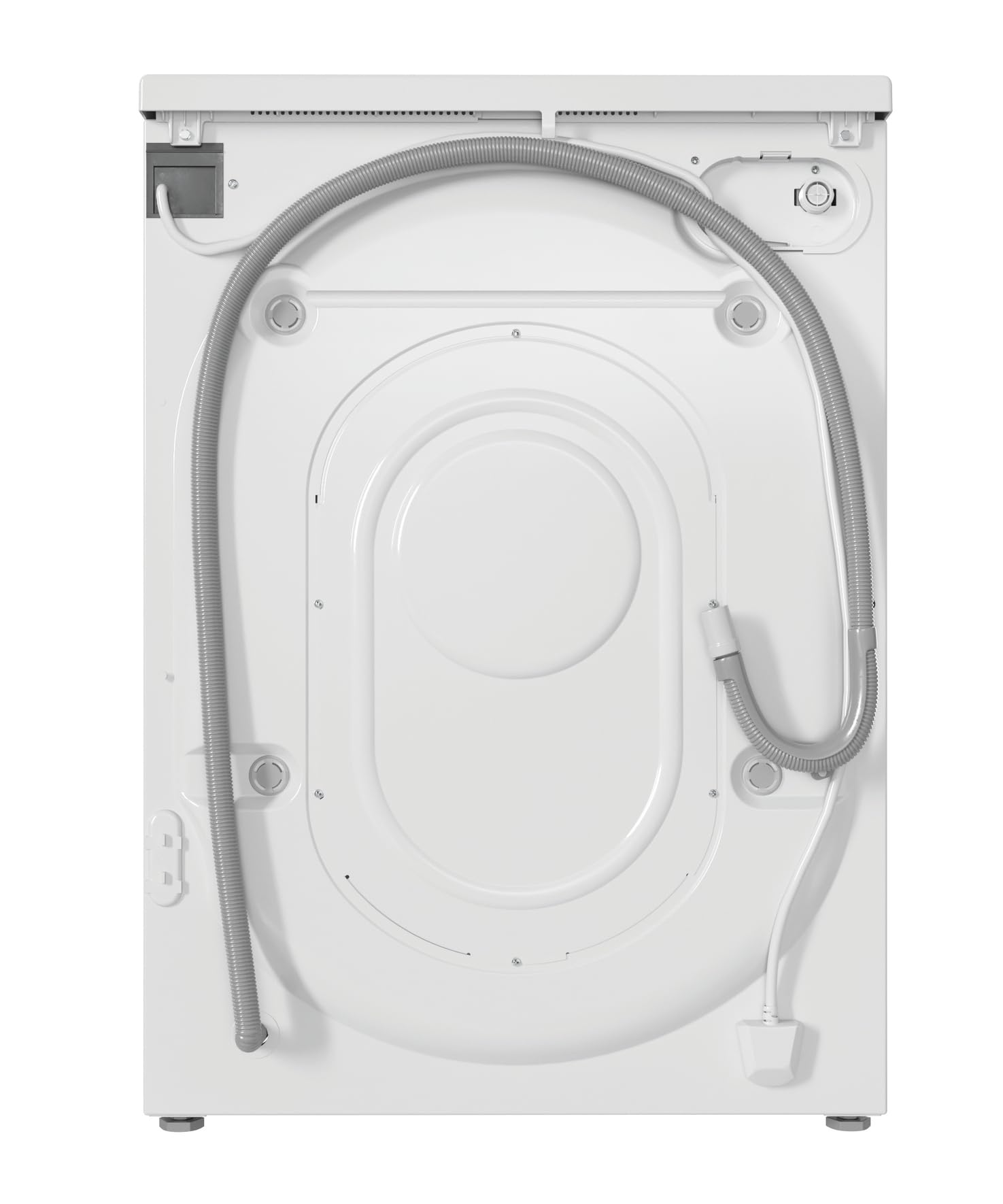 Bauknecht WM BK 7A2JGS Waschmaschine | 7 kg | 1400 U/min | Energieklasse A | Dynamic Inverter-Motor | Kurzprogramme 30/45 Min | Anti-Allergie & Flecken 40°