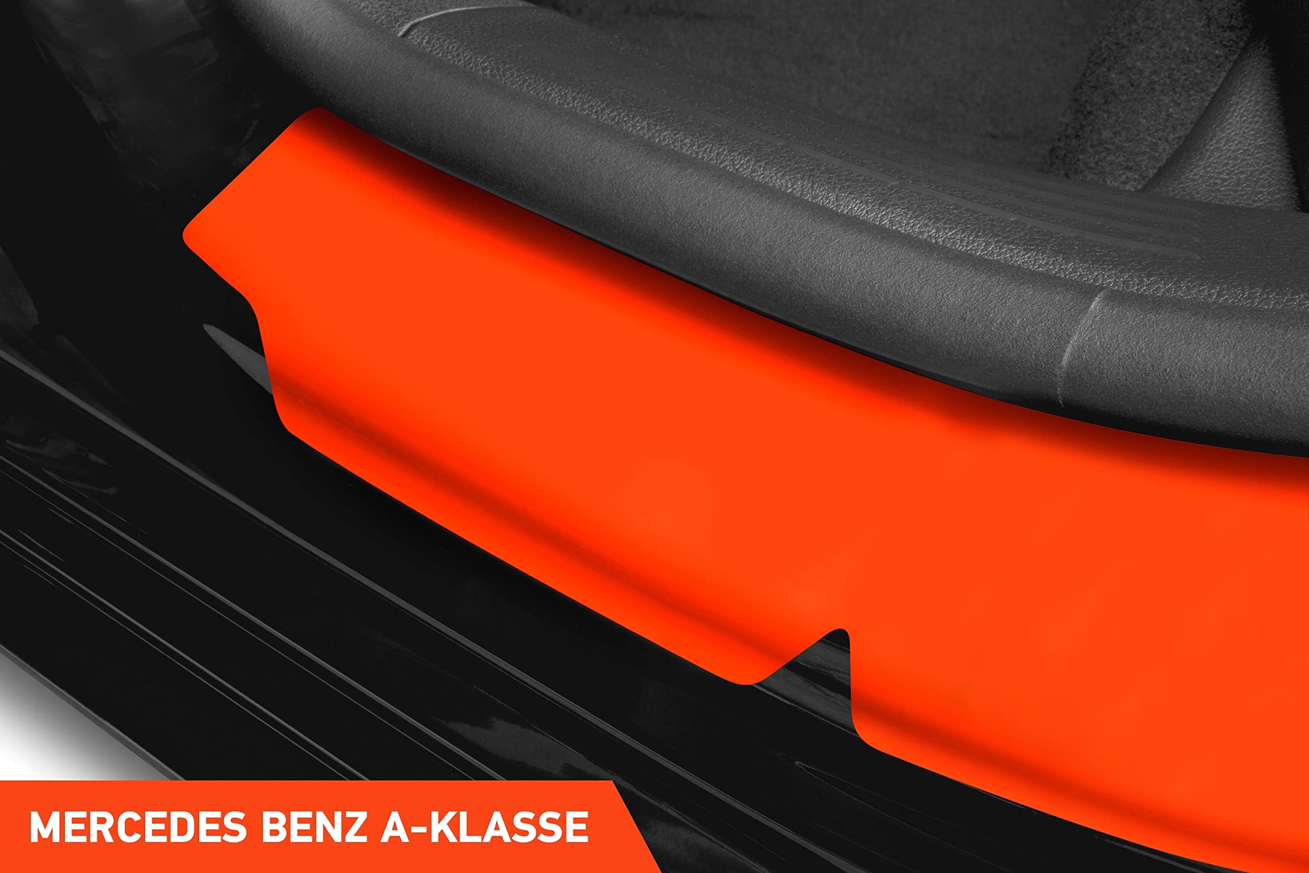 Pellicola Antigraffio Per Mercedes GLA II (2020-2025) - Protezione Portiere Trasparente - Foto 8