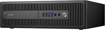 HP Prodesk P5U69UT#ABA DesktopBlack