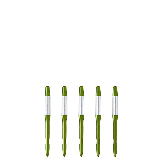 SUS tee Aquameter Plant Watering Checkers - 5 Pack - Helps to properly water plants Simple to use Prevents wilting of plants No batteries required 100% Made in