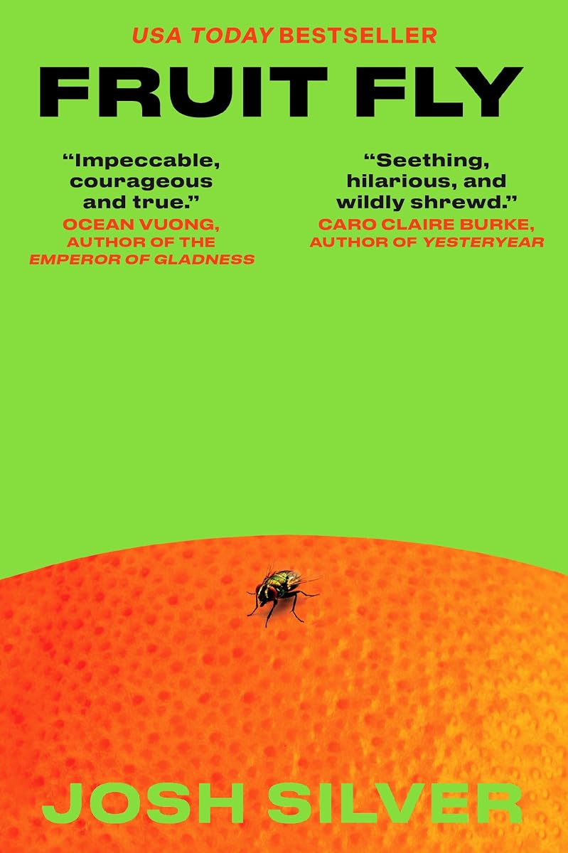 Mosca de la fruta: una novela