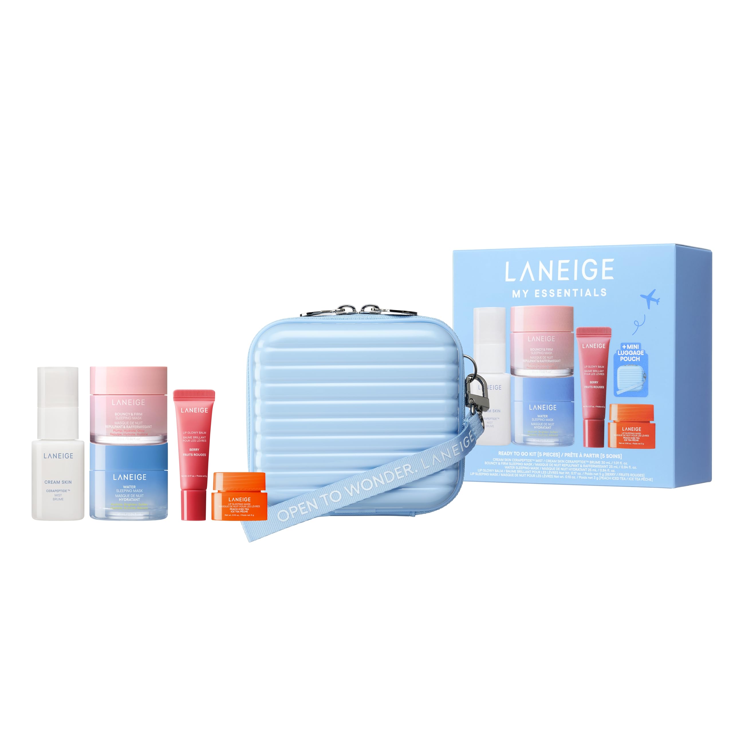 Amazon | ラネージュ レディトゥゴー キット クリーム リップクリーム