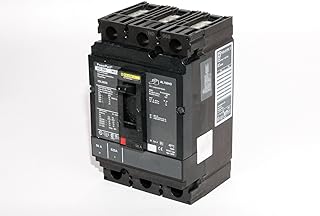 SCHNEIDER ELECTRIC 600-VOLT 50-AMP HDL36050 Molded CASE Circuit Breaker 600V 50A
