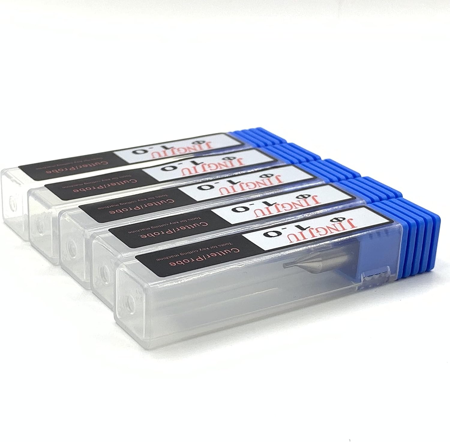 1.0mm Tracer Point(B3310 - RIC03300B) in HSS fit for Keyline-Bianchi 994 Laser & Ninja Laser & LASER HP for A Jam & NINJA TOTAL Key Machines for Clamp C30 Machine (5)