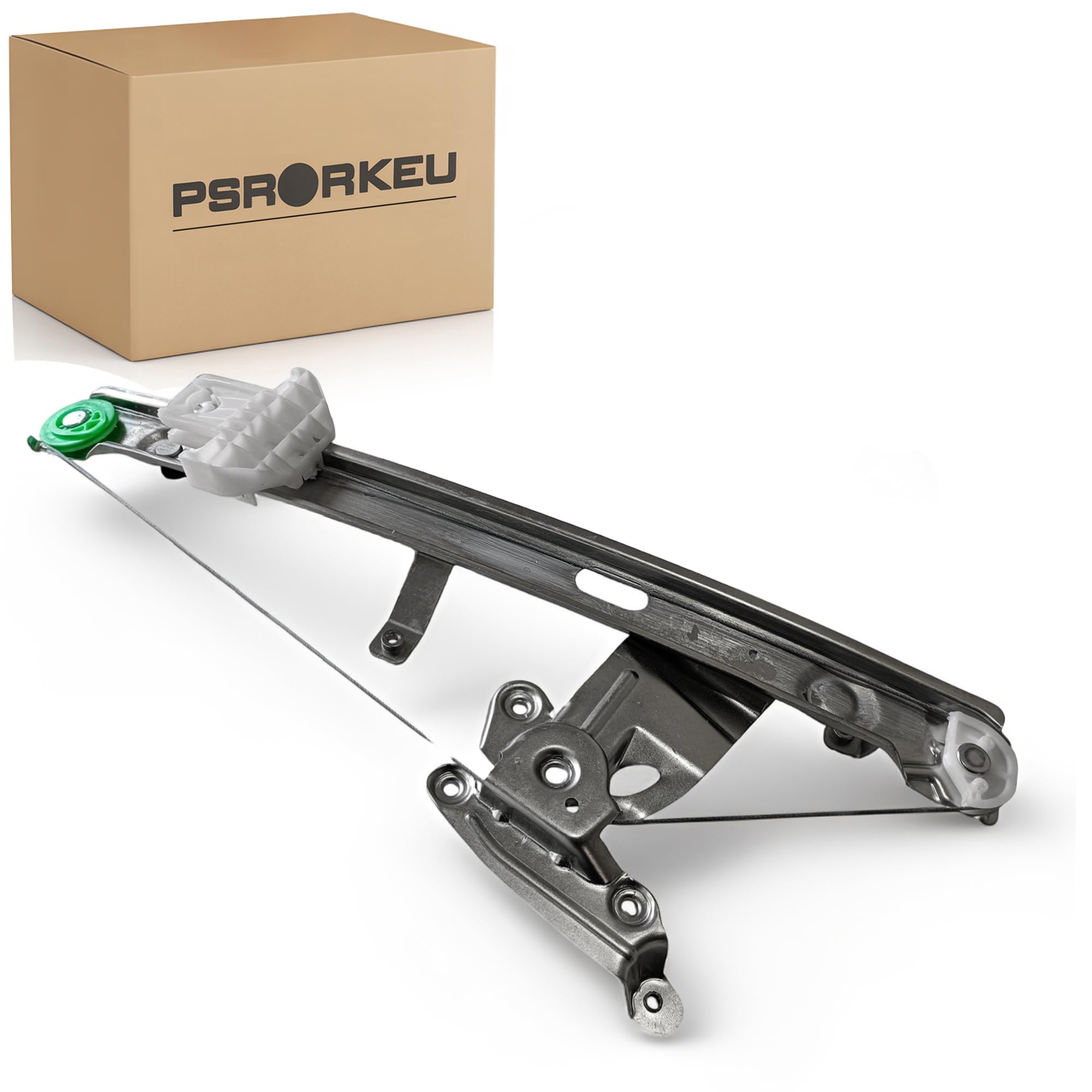 Rear Right Power Window Regulator No Motor 2002-2008 Jaguar S-Type XR848095