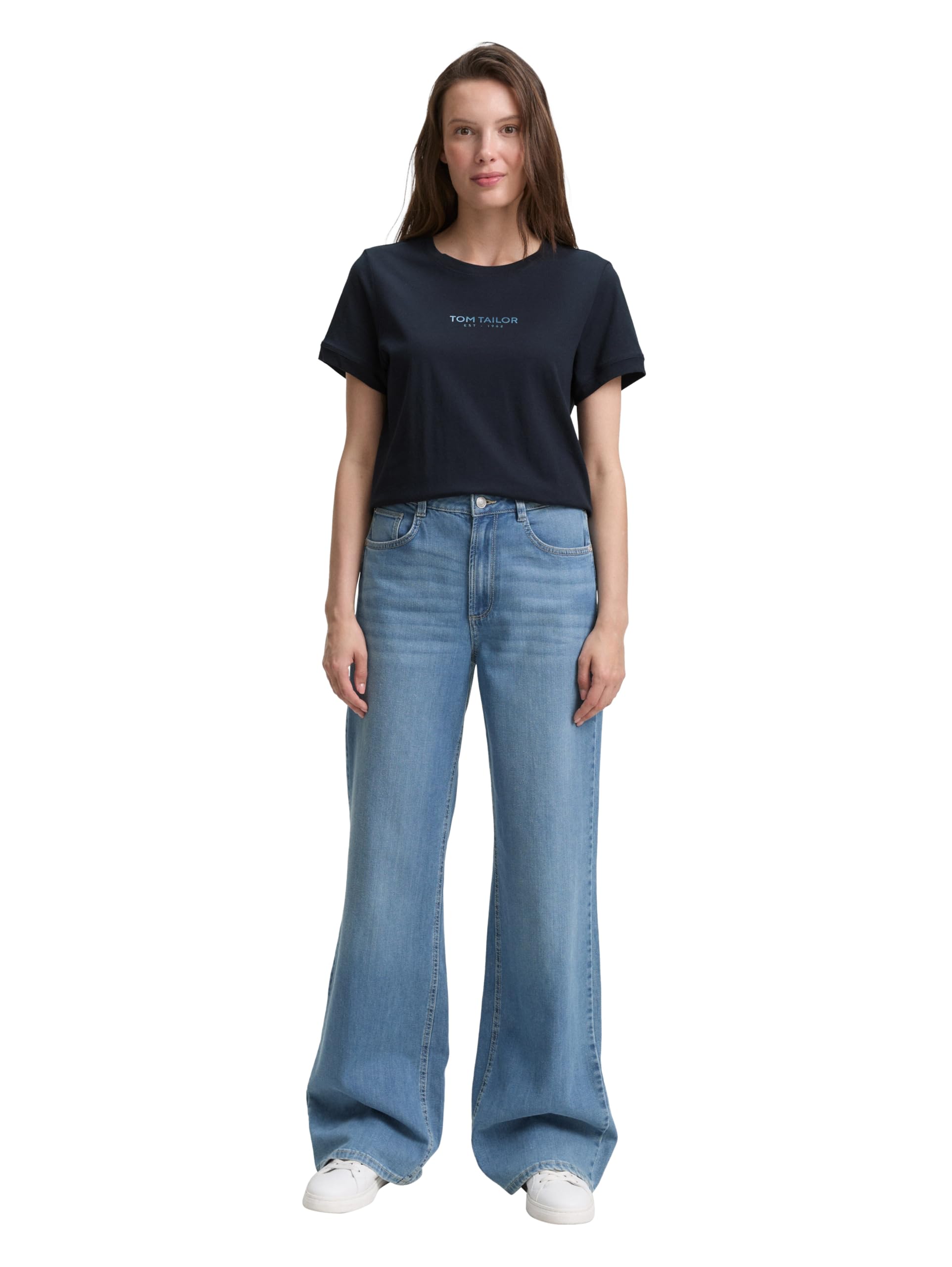 TOM TAILOR Damen T-Shirt – Ansicht 2