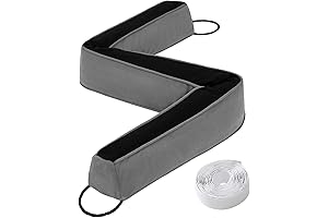 36'' to 38'' Door Draft Stopper: Draft Dodgers for Doors