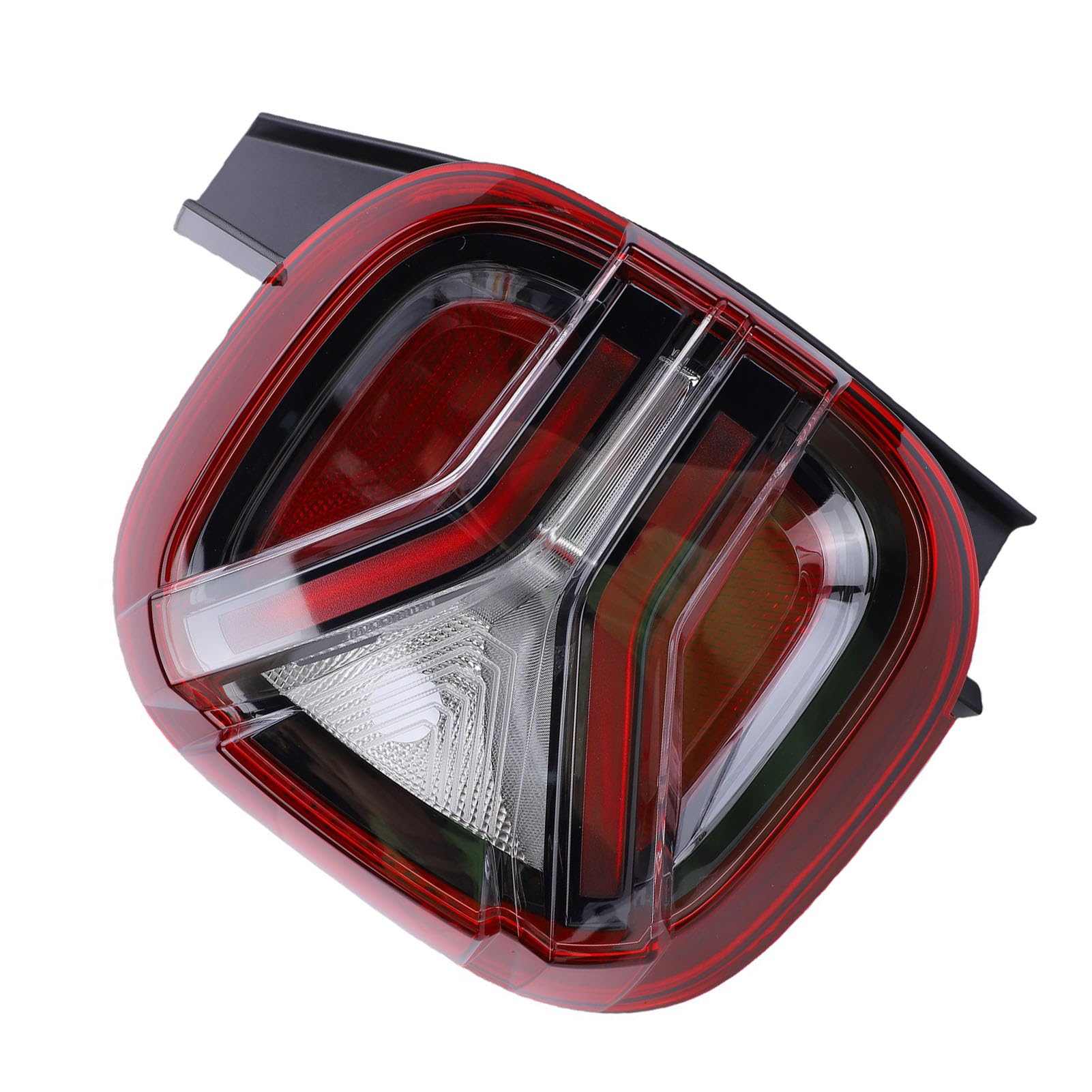 Sxhlseller Adecuado para Duster MK2 2021-2024 Luz Trasera Conjunto (Left