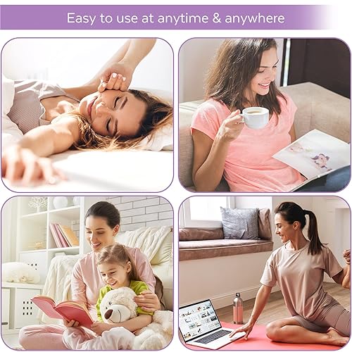 Miniatura 9 de COSDAD Reductor de barbilla doble reutilizable, correa de barbilla, correa de adelgazamiento facial, moldeador de cara para mujer, máscara de