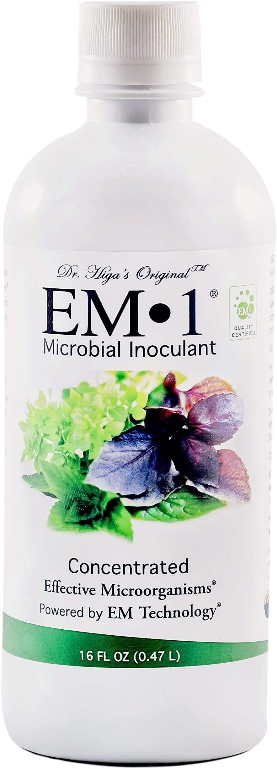 TeraGanix Microbial Inoculant, 12 oz.