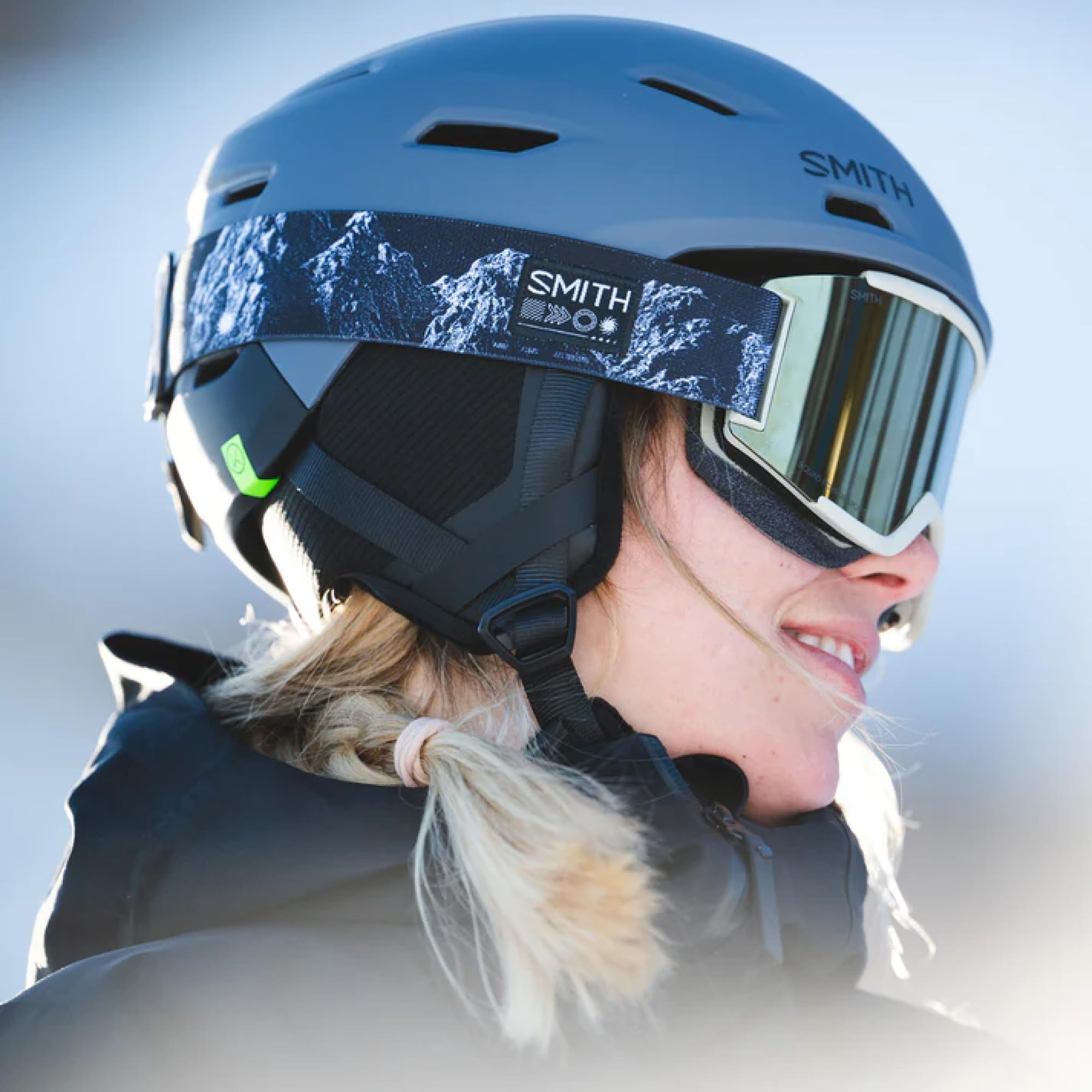 SMITH Descend MIPS Skihelm