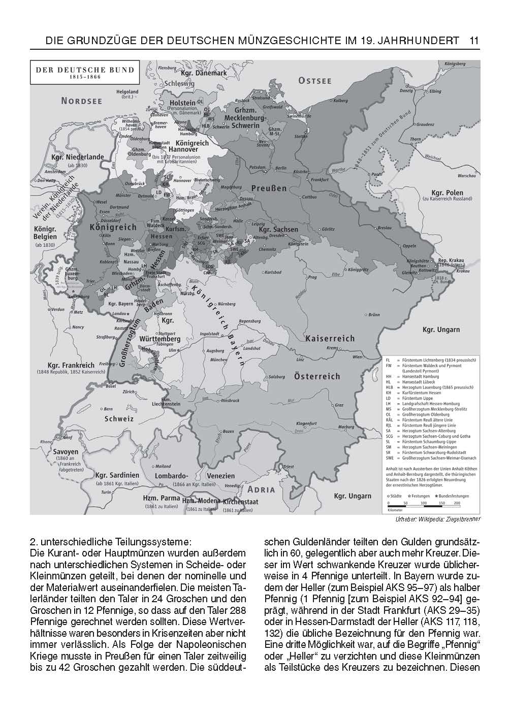 Großer deutscher Münzkatalog: von 1800 bis heute