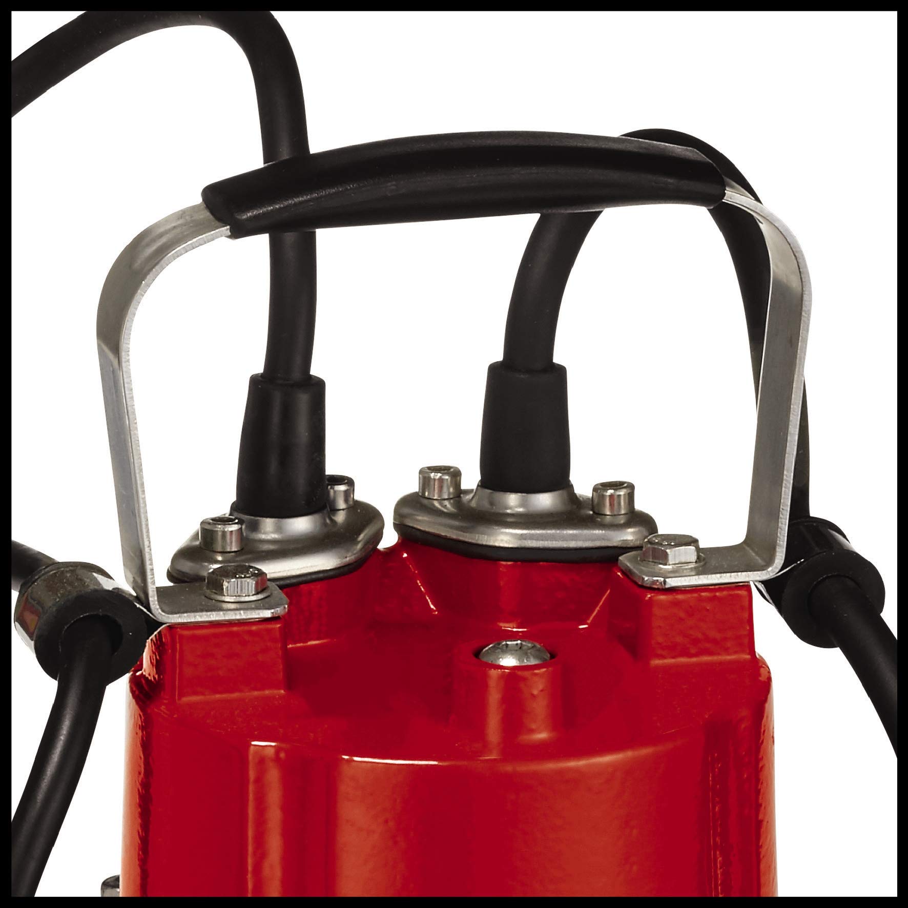 Einhell 4170742 Pompa, 1300 W, 230 V, Czarny/Czerwony, ‎26 x 19.5 x 51.2 cm; 19.3 kg