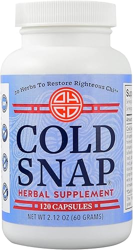 frío Snap Caps – 120 cap