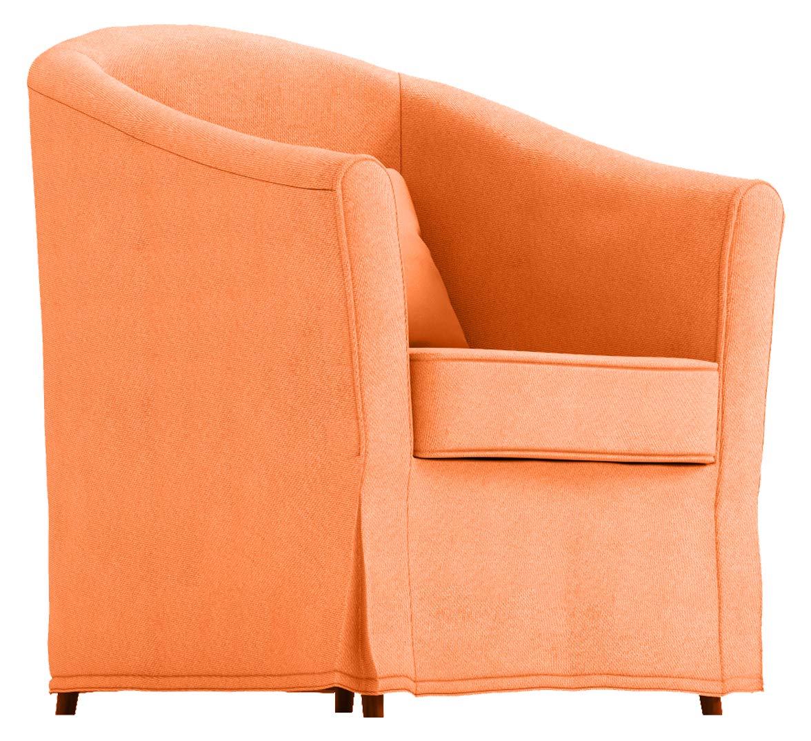 Dense Cotton Ektorp Tullsta Chair Cover Replacement Fits IKEA Tullsta