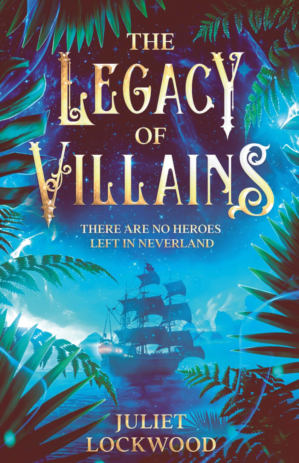 The Legacy of Villains: 1