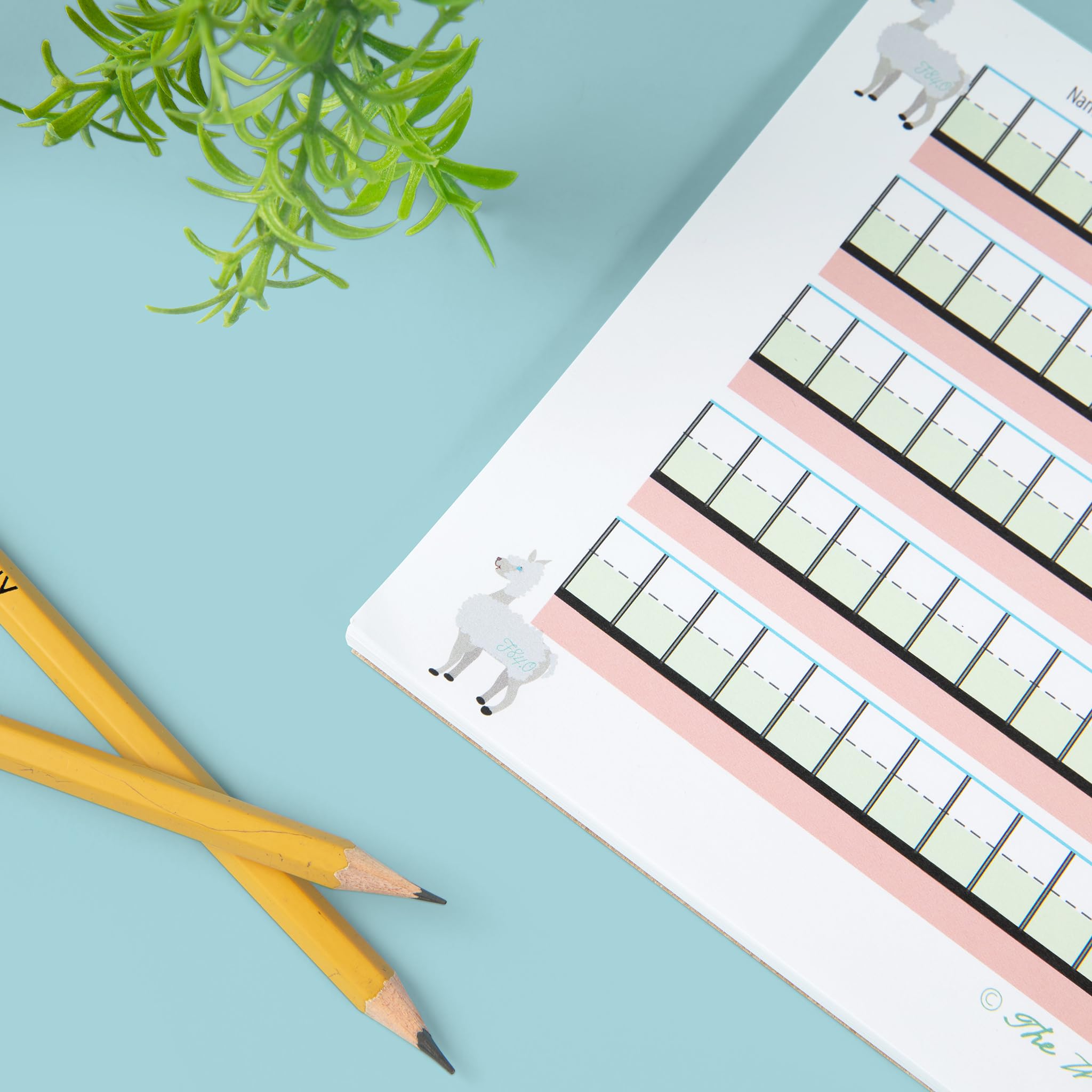 NEW The Write to Adapt LLC 1 Pack of Adaptive Paper (50 single sided pages) - Image 3