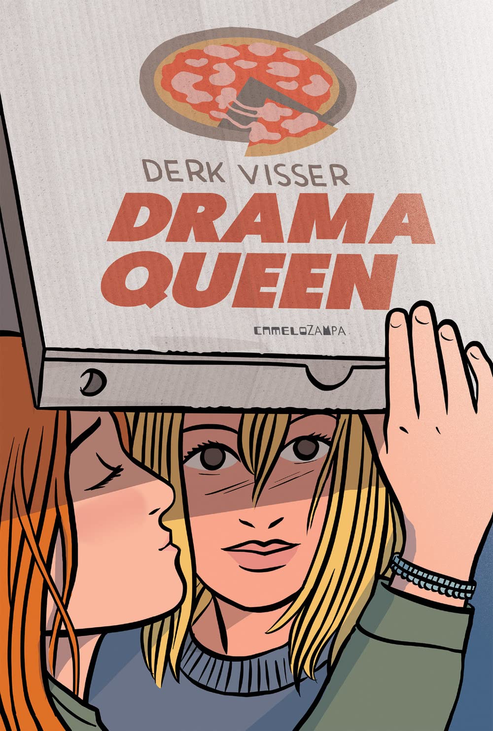 Drama Queen - 4