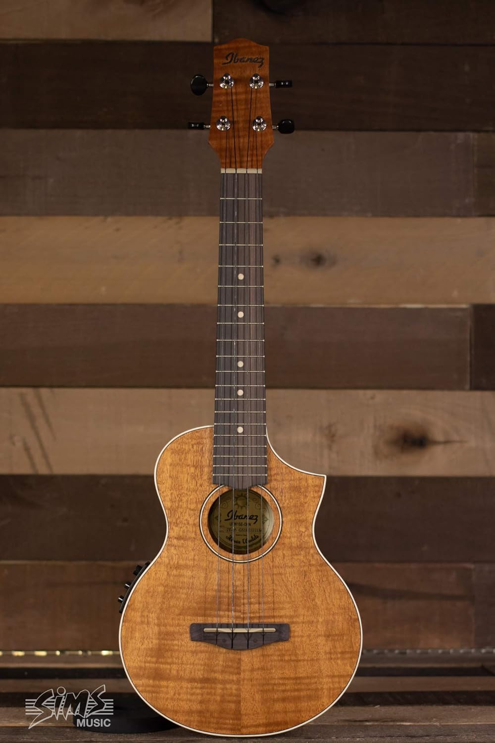 Ibanez uew15e concert ukulele Clearance