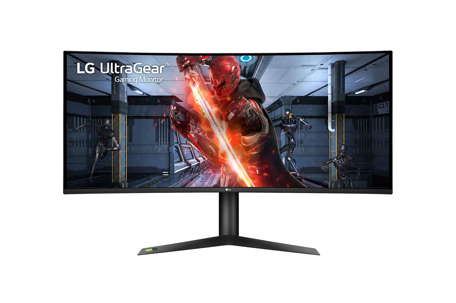 LG Ultragear 38GL950G-B 38 Inch Nano 