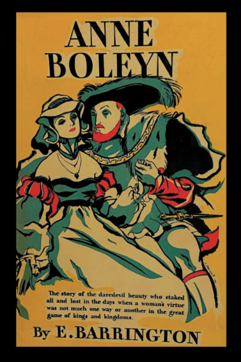 Anne Boleyn