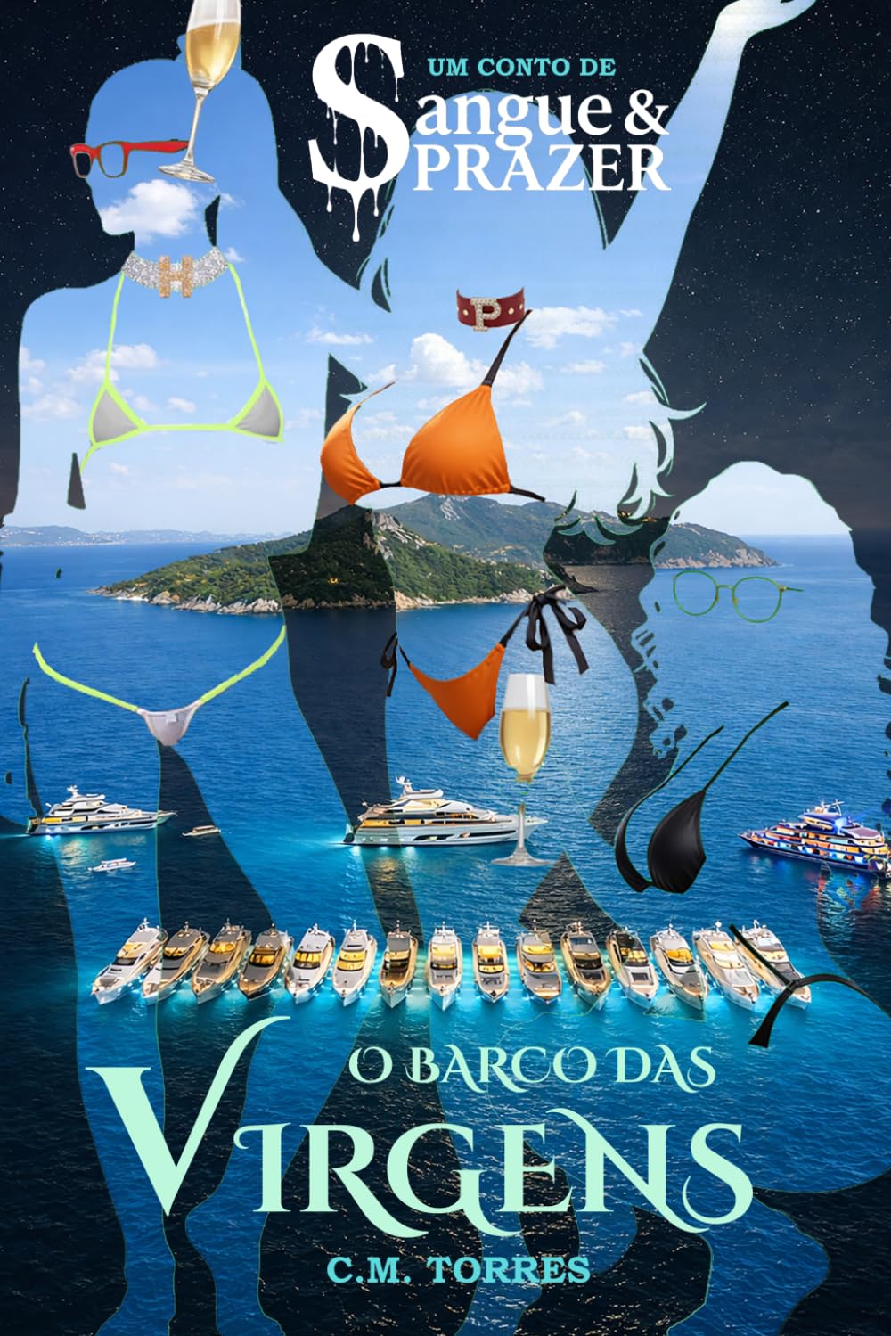 O Barco das Virgens: Um conto de Sangue & Prazer