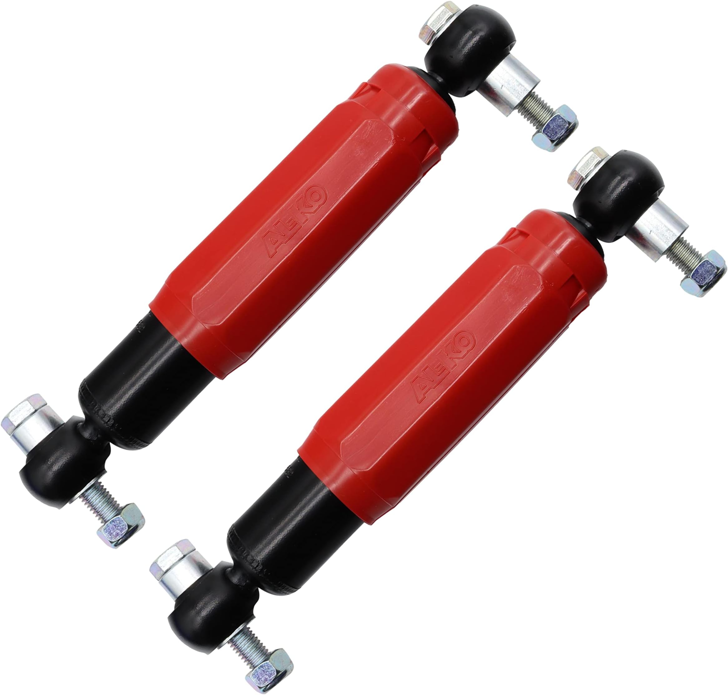 p4U 2 x Original ALKO Octagon Plus Wheel Shock Absorber, Blue, 1350 /