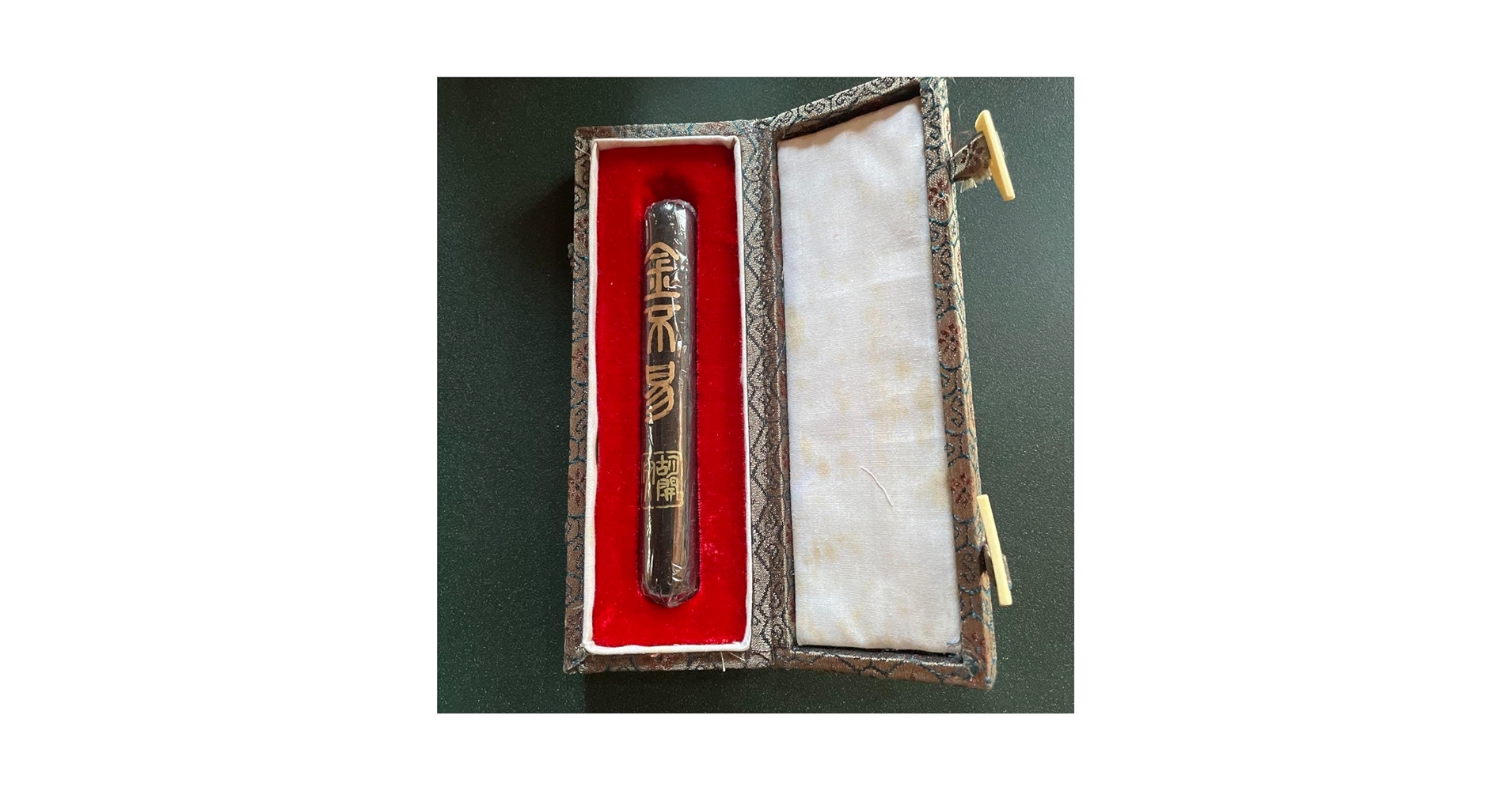 中華高級古墨金不換15gx3点 稀少骨董墨傷欠為得！ 中華高級古墨金不換15gx3点 稀少骨董墨傷欠為得！