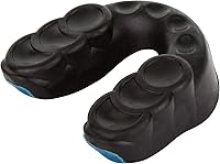 Vista 5 de Protector bucal Venum Challenger - Negro/Azul