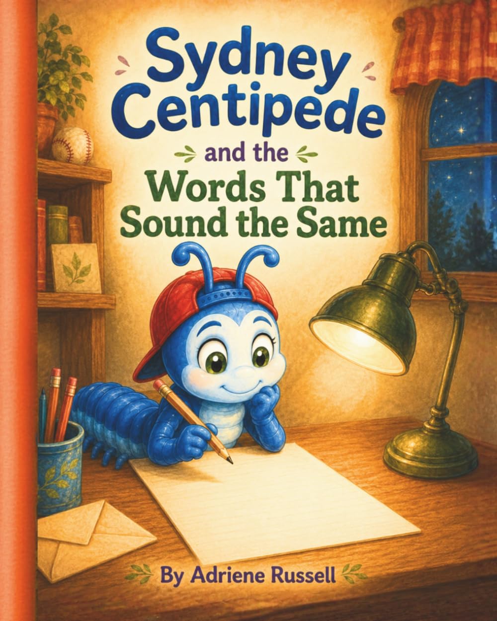 Sydney Centipede and The Words That Sound The Same