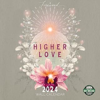 Fireweed 2024 Wall Calendar Publishing